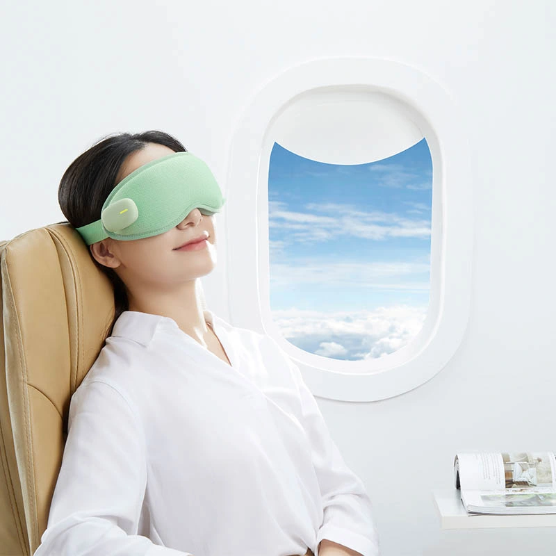 Blocage de la lumière de sommeil Eye Mask Shade Cover voyage rembourré doux repos Se détendre Dormir les yeux bandés capot de l'oeil Eyepatch masque de sommeil