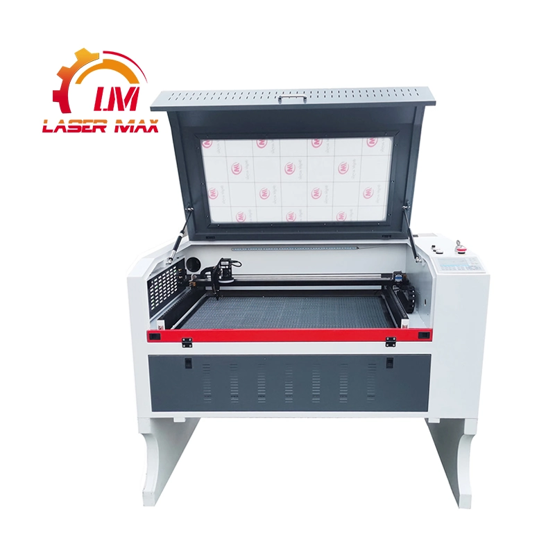 CNC Wood Working Laser Cutting Machine CO2 Laser Engraver 6090