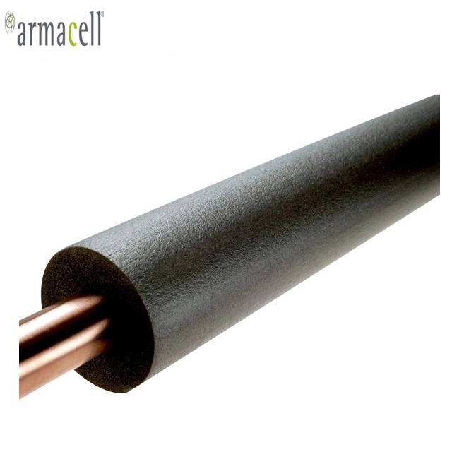 89mm ID 40mm Thick Armacell Class 1 Elastomeric Isolation Tube with Closed Cell