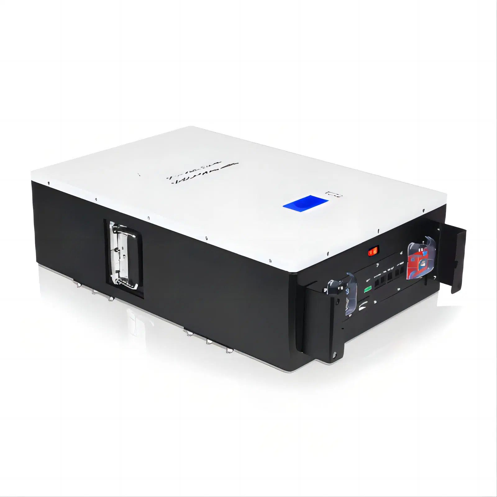 Pure Sine Wave Inverter 51.2V 220V 10000W Solar Power Inverter with The European Socket Inverters & Converters