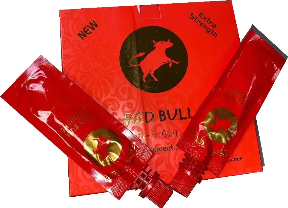 Buy 100% Genuine Royal Red Bull Honey for Delay in Men