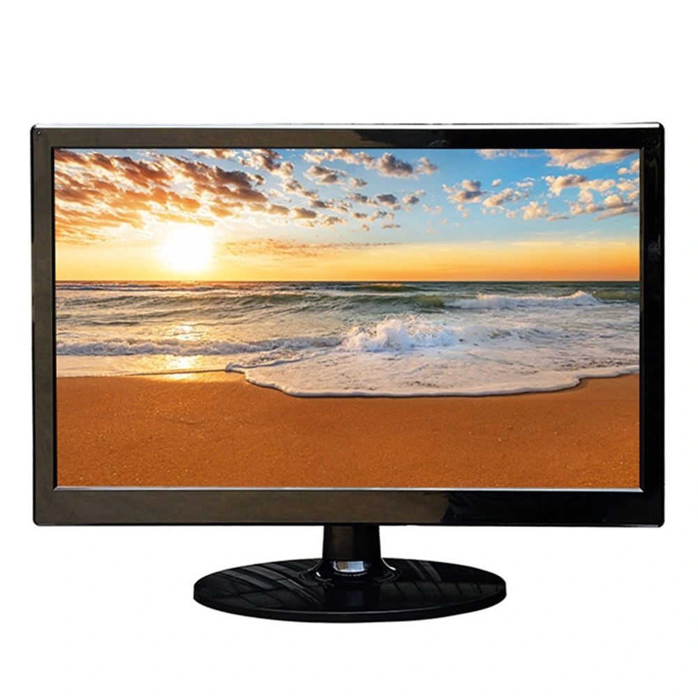 Monitor LCD TFT de ecrã plano de 19 polegadas