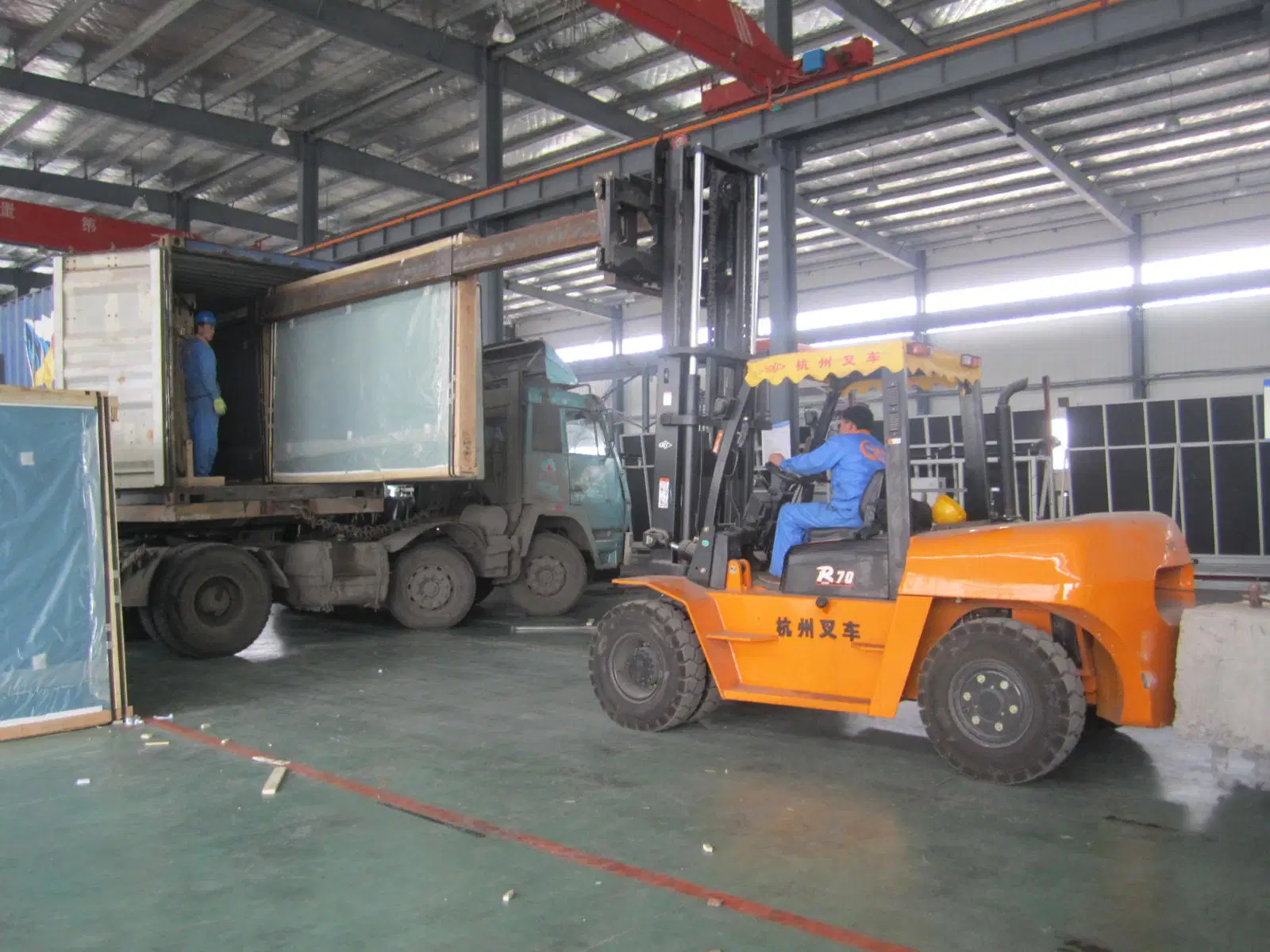 Factory Wholesale/Supplier Price Glass Makers 6.38 8.76 10.76mm Laminated Safety Glass Manufacturers with 3+3 4+4 5+5 6+6mm