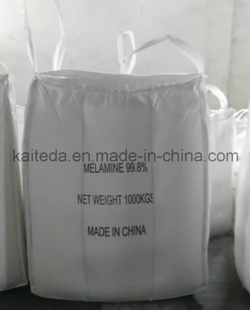 99.8% Min White Melamine Powder for MDF