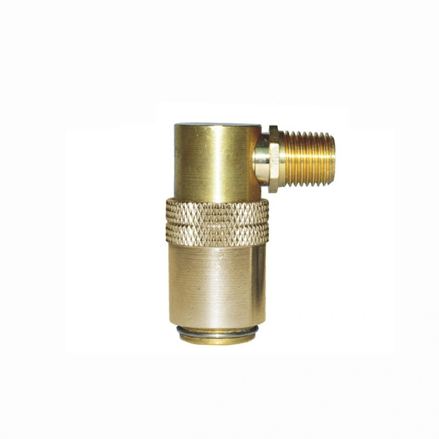 Injection Molding Cooling Elements Series Quick Release Connector Plugs Z87-5-8X0.75 Nipple Molds Parts