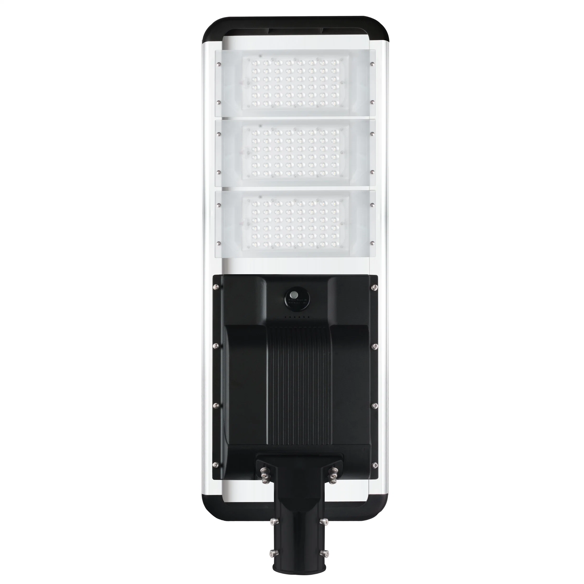 CE RoHS IES Approved 2023 Brand New 50W Integrated Solar LED Street Light All in One LED Street Lamp