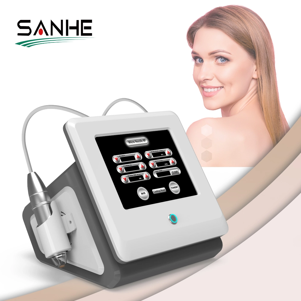 Portable Fractional RF Skin Rejuvenation Beauty RF Skin Tightening