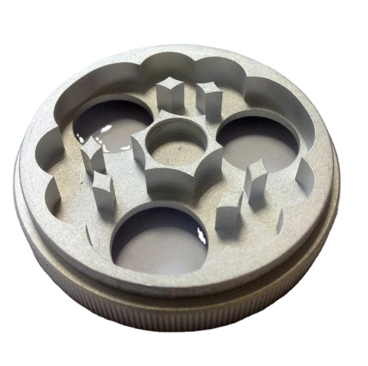 CNC Machining of OEM High Strength Pressure Reducing Valve Parts