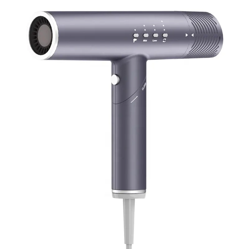 Low Noise Salon Blow Dryer Professional Cold Air Hair Dryer