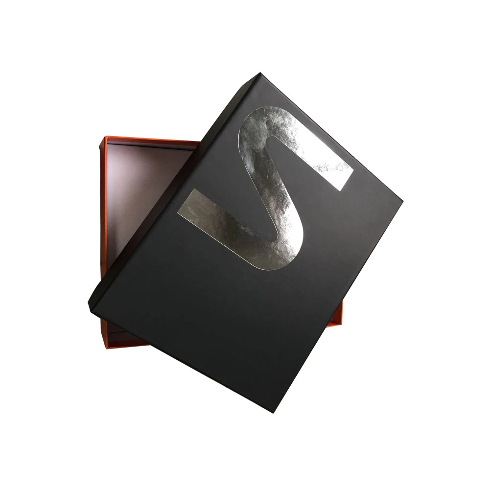 Glossy Varnished Corrugated Packaging Box for Electronic Cigarette Accessories