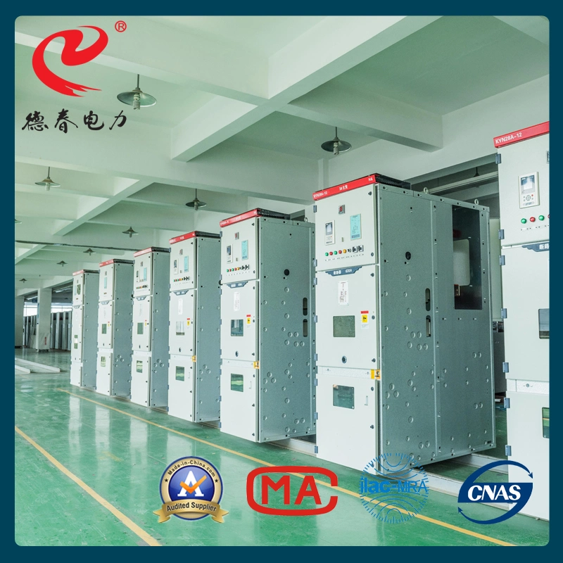 Sidc16-12 Environment Protection Compact Solid Insulated Ring Network Switchgear Equipment for Medium Voltage for High-Rise Building