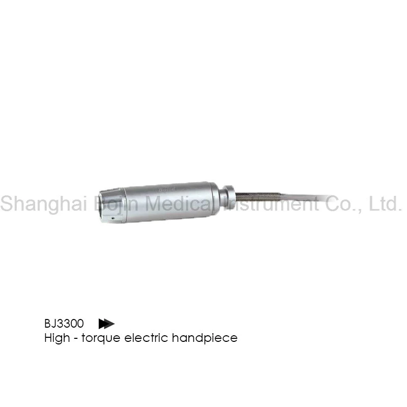 High - Torque Electric Handpiece (System 3000)