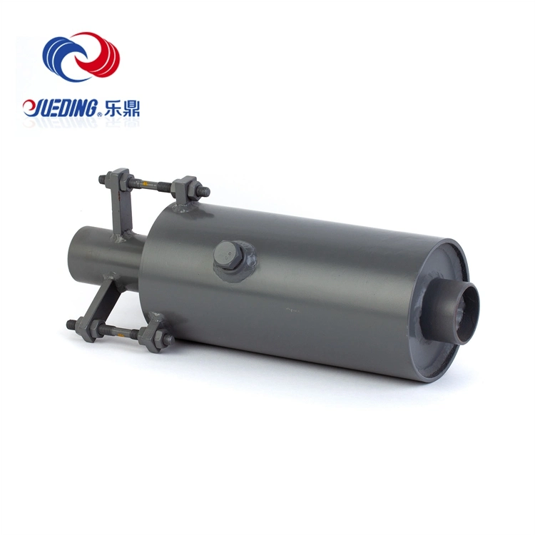 Stainless Steel Exhaust Gas Pipe Bellows Expansion Joint