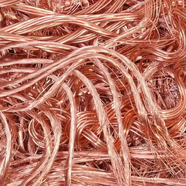 Cheap Copper Scrap/ Copper Wire 99.99% Red Cable Copper