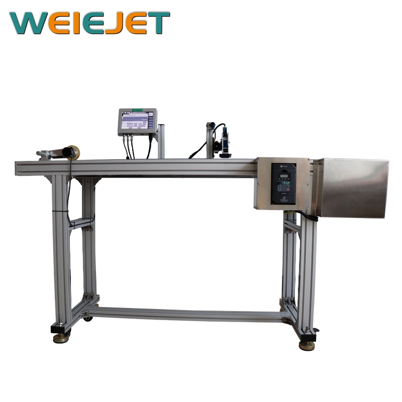 High Speed Online KN95 Mask Inkjet Printer/Variable Code/ Cosmetics/Filling Machine