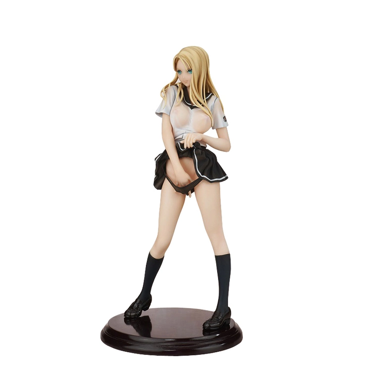 OEM Collective Resin Figure Sexy Girl Anime