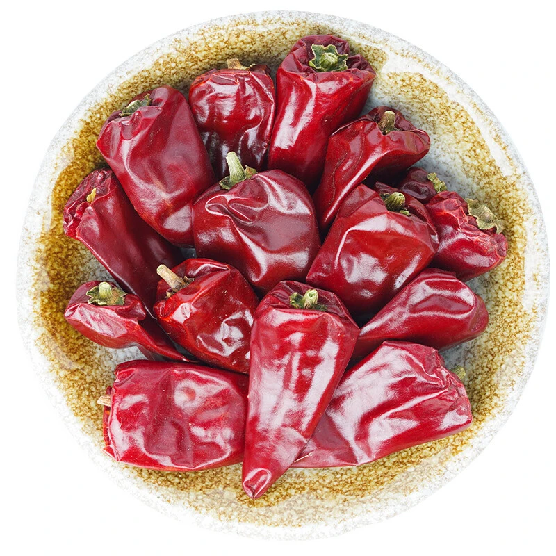 Gewürze Kräuter Großhandel Natürliche Pfeffer Peking Red Chilis