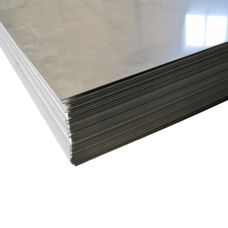 ASTM B265 Gr. 2 Gr. 5 Titanium Sheet / Titanium Plate