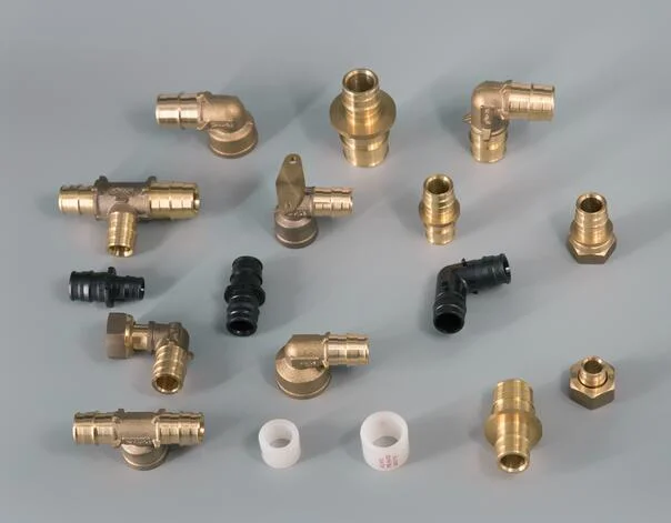 Brass Fitting, PPSU Fittings & Ring