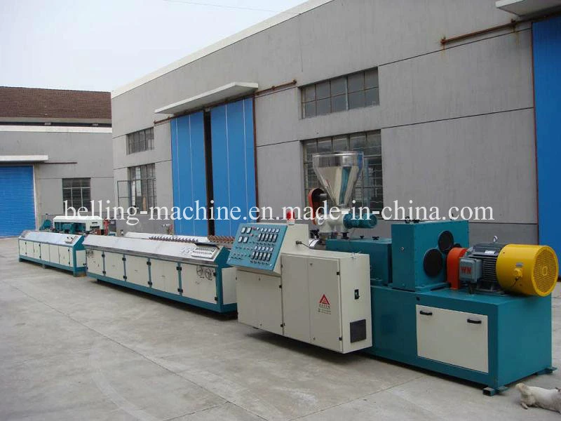 Wood Plastic Profiles Extruder/Making Machines