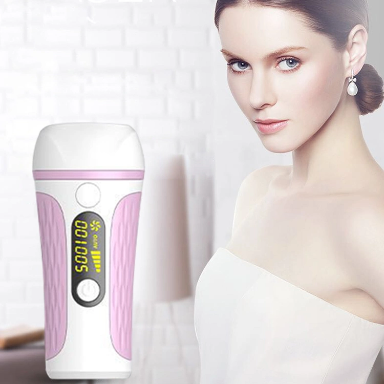 IPL Home Use Epilator Elight Hair Removal, Skin Rejuvenation with Ce