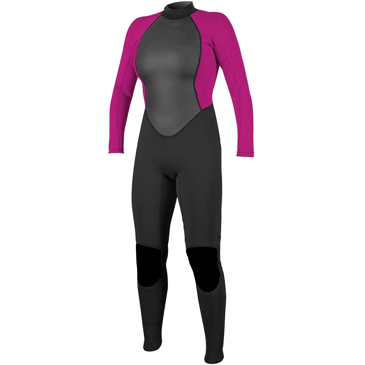 3mm Women Scuba Surfing Diving Neoprene One Piece Customized Wetsuit