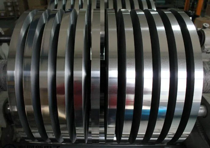 ASTM Aluminum Air Duct Tape Strip for Seaming Against Moisture