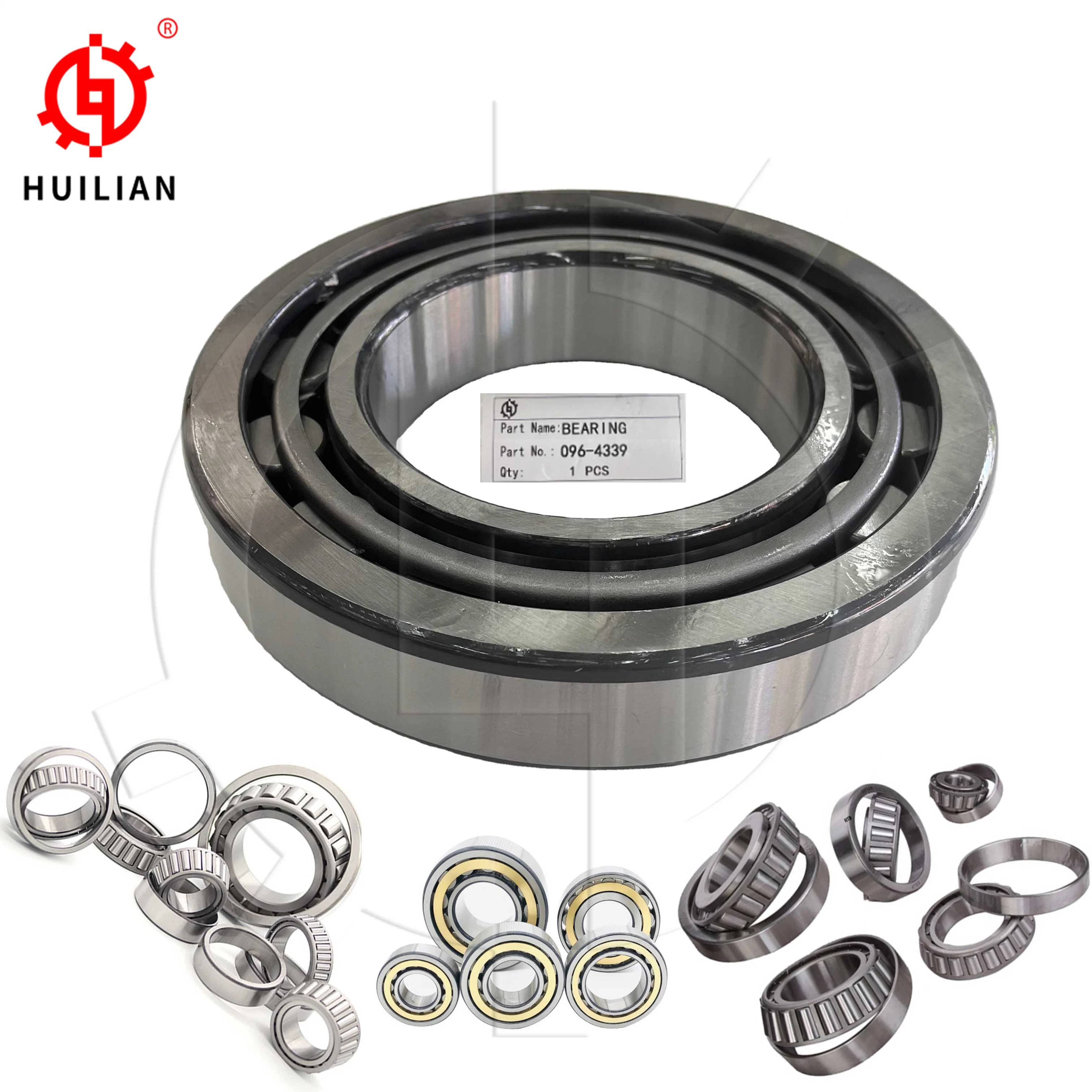 Rolling Bearing Spherical Roller Bearings 095-1806 096-4339 for Mining Engineering Machine 325L Excavator