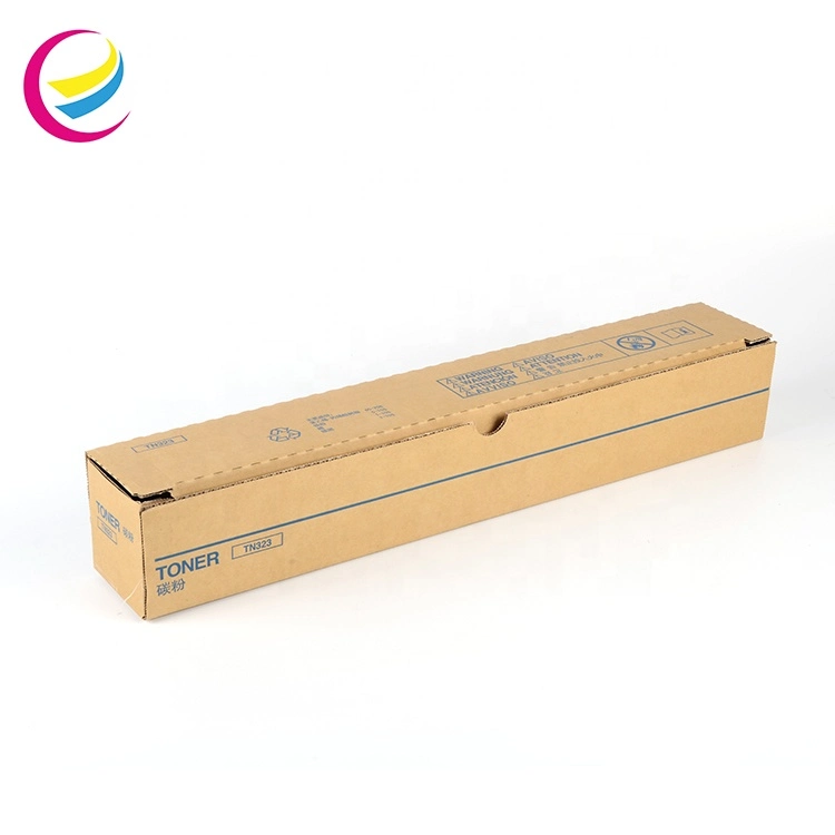 Ebset Original Factory Original Toner Cartridge Tn323 Compatible Konica Minolta Bizhub 227/287/367