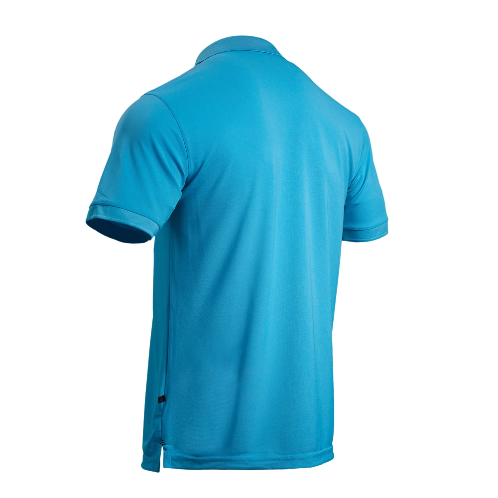 Nouvelles de l'été Polo Shirt à manches courtes hommes chandail d'affaires décontractée Les jeunes hommes revers du col de gros de promotion de la nouvelle conception à la mode Mens Polos