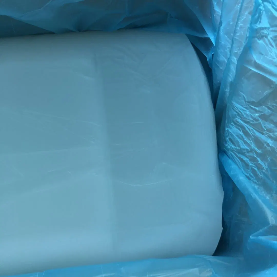 Wholesale Htv High Temperature Translucent Silicone Rubber Raw Material