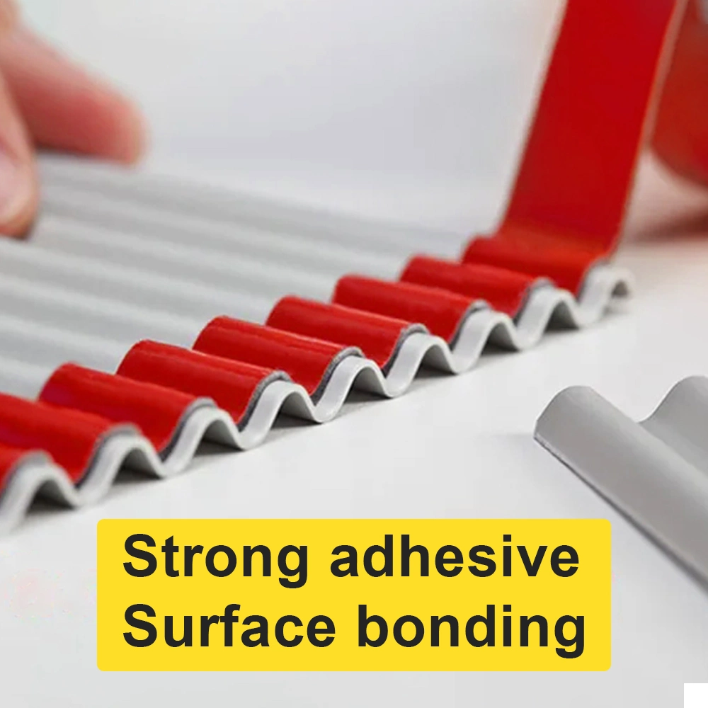 No Residue High Bonding Self Adhesive Double Sided Acrylic Foam Sealing Tape