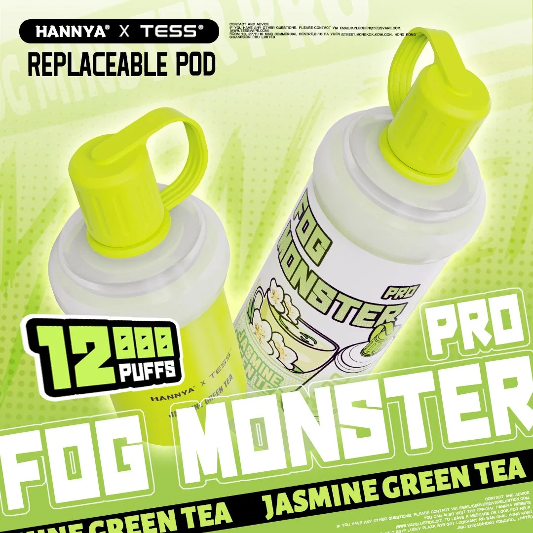 Fog Monster 12000 Puff Disposable/Chargeable vape Wholesale/Supplier I Vape