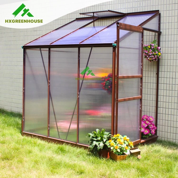 Hot Sale Garden House/Mini Lean-to Greenhouse