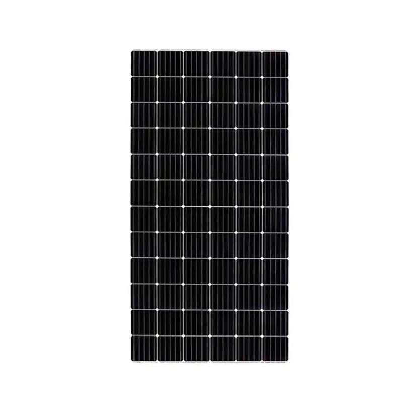 Erneuerbare Energie Stromerzeugung Solar Tragbares System Mono Halbzelle PARA Customized Solar Panel