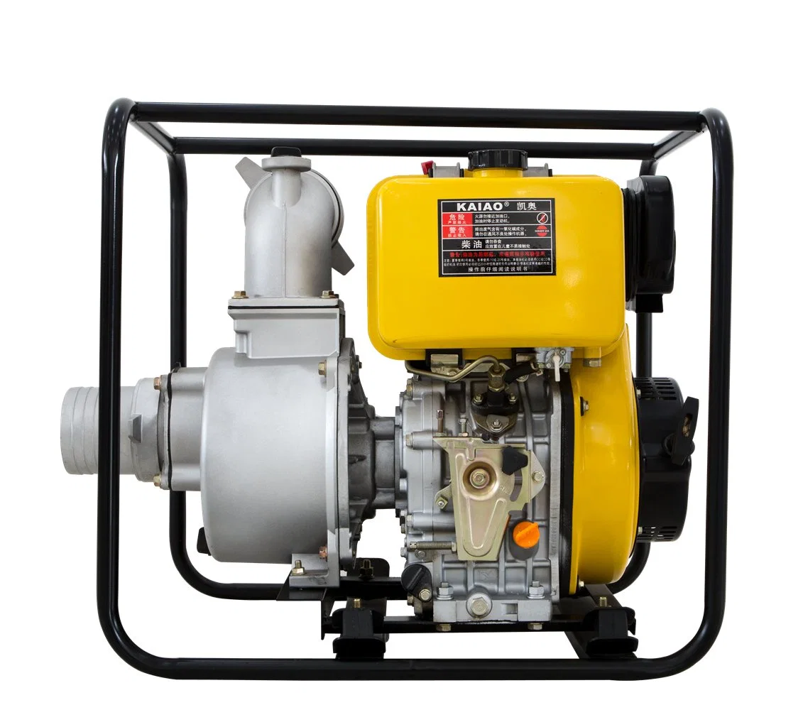 KDP40 Diesel Water Pump  4&prime;&prime; 4INCH