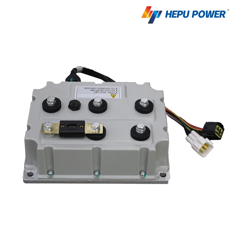 EV Engine Kit 100kw Pmsm Motor Controller for Electric Car