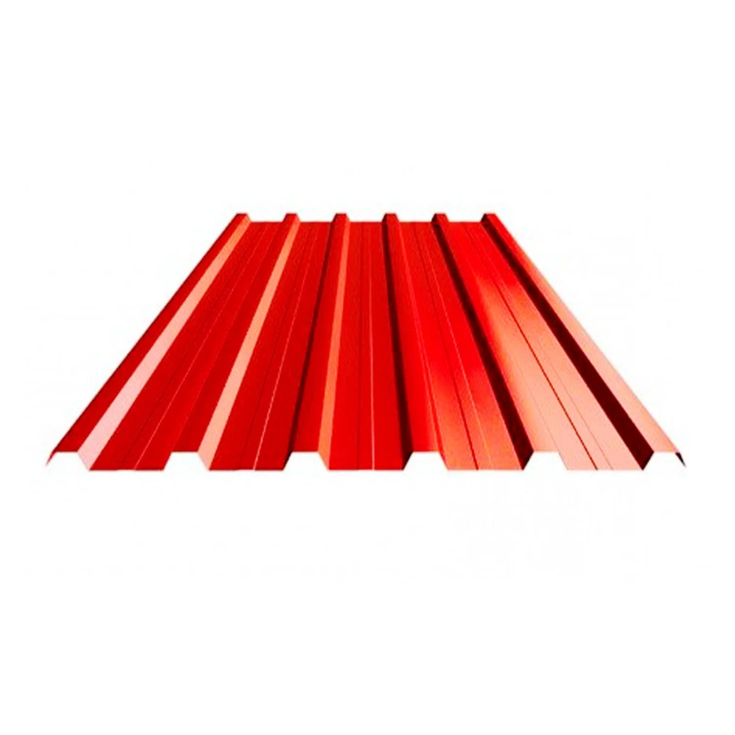 High quality/High cost performance Corrugated Steel Roofing Sheet 915 950 988 1025 1040 1060mm Width 10 12FT for Roof Panel SGS BV Fast Delivery Time