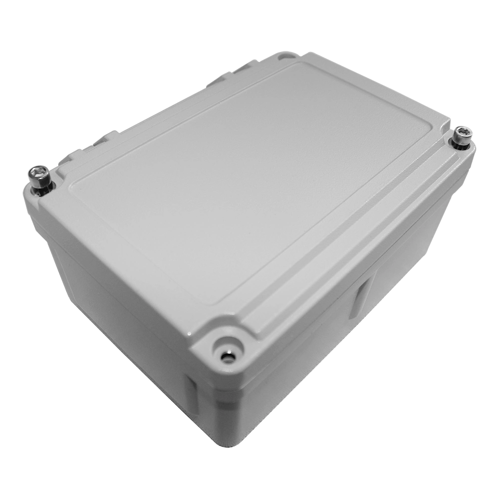 180x135x87 mm à l'extérieur du boîtier étanche en aluminium IP67 boîte en aluminium cas