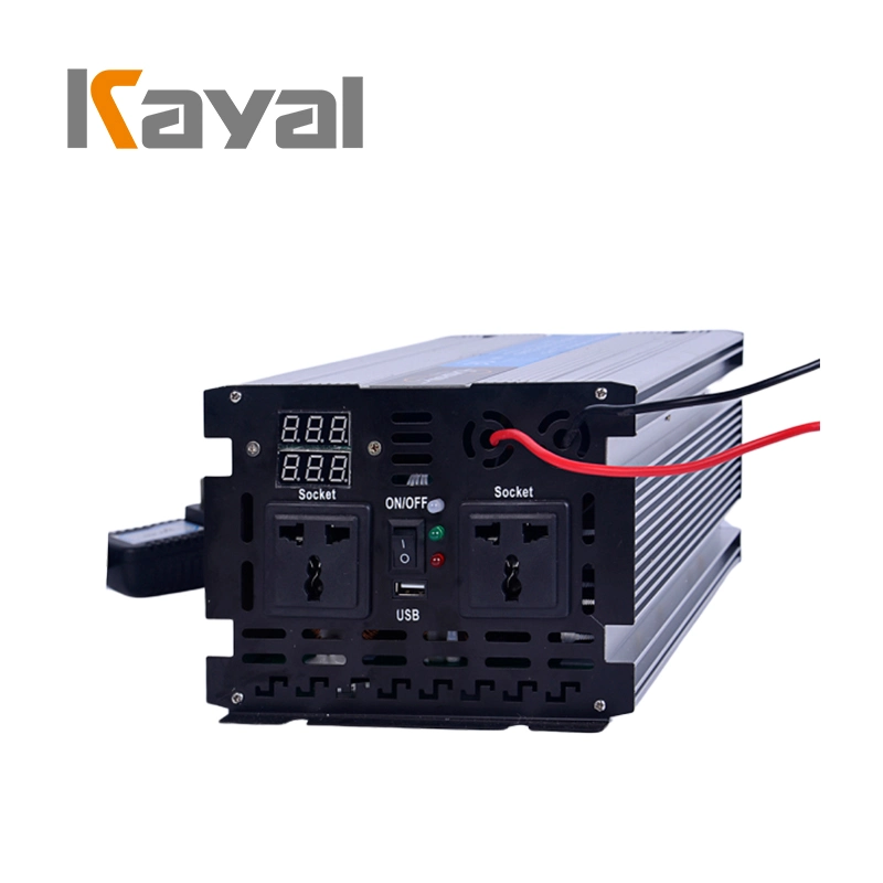 Free Sample Charging Inverter UPS Charging Pure Sine Wave Inverter 1500W 2000W 2500W 3000W