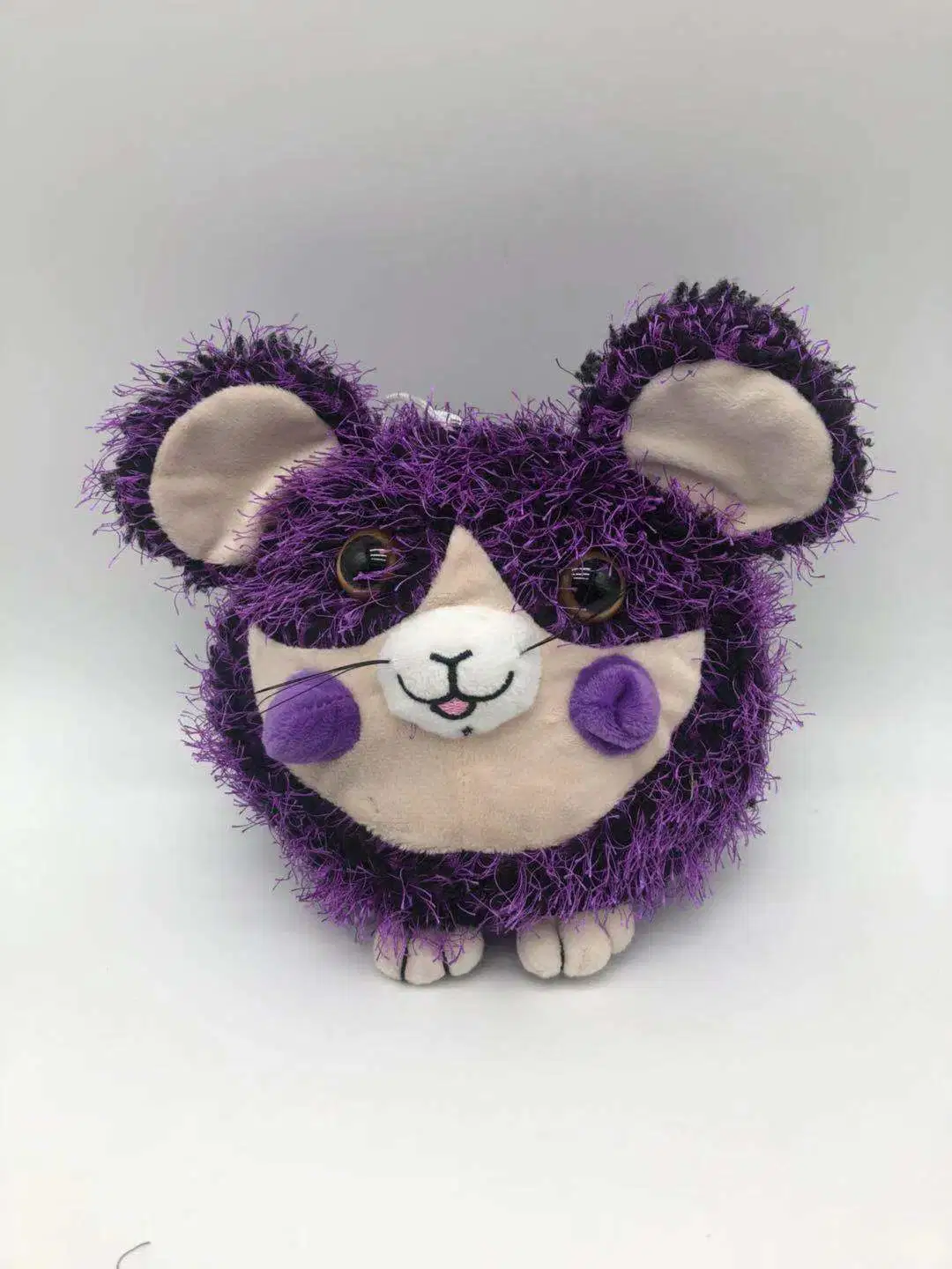 Fédération de Mignon de vente chaude de la souris en peluche des jouets en peluche pour la promotion des dons de la machine de grue