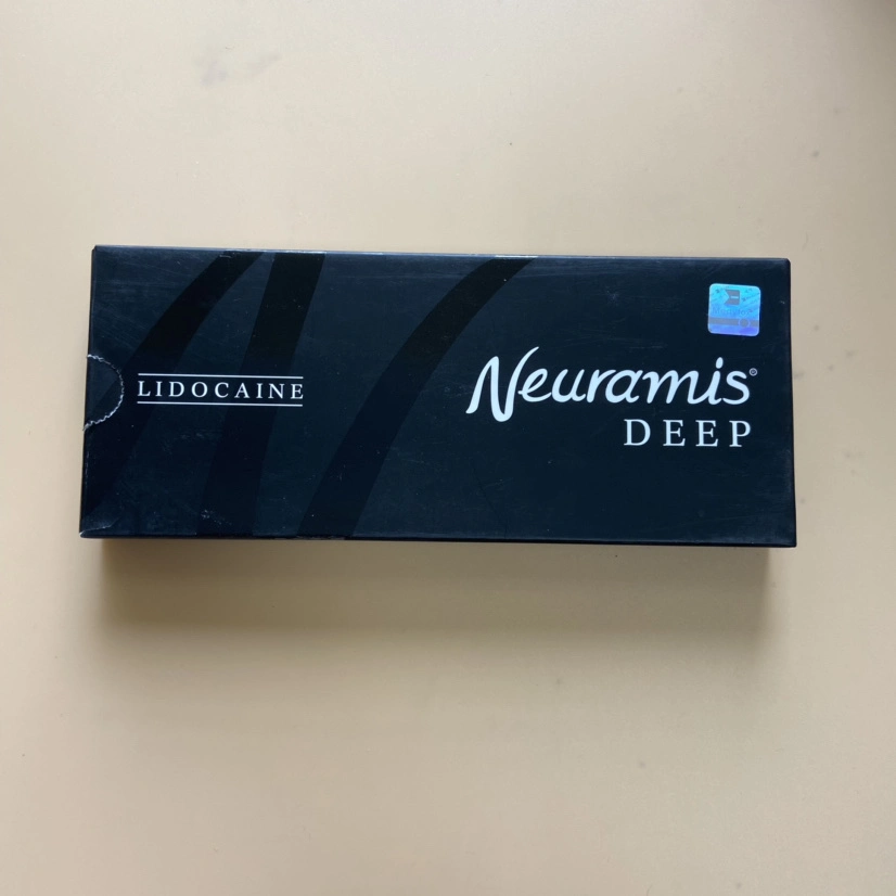 Hochwertige 1,1ml Spritze Neuramis Volume Deep für Lip Filler