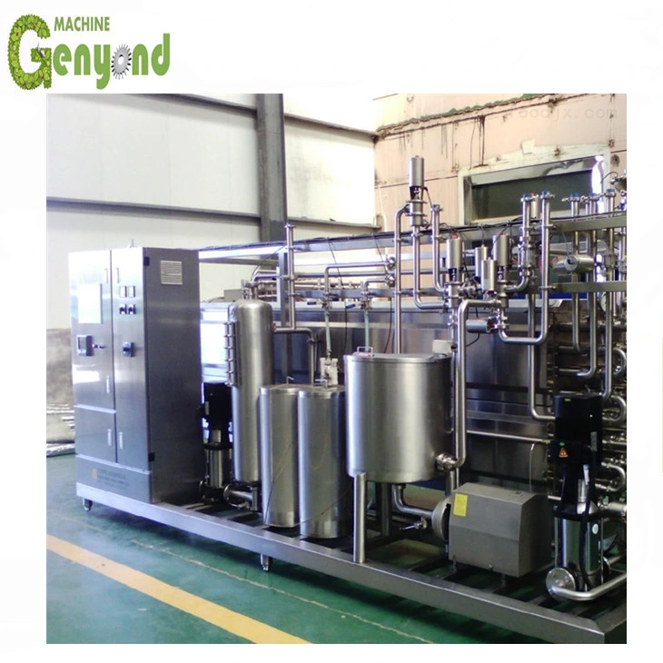 500L Milk Cream Separator Machine