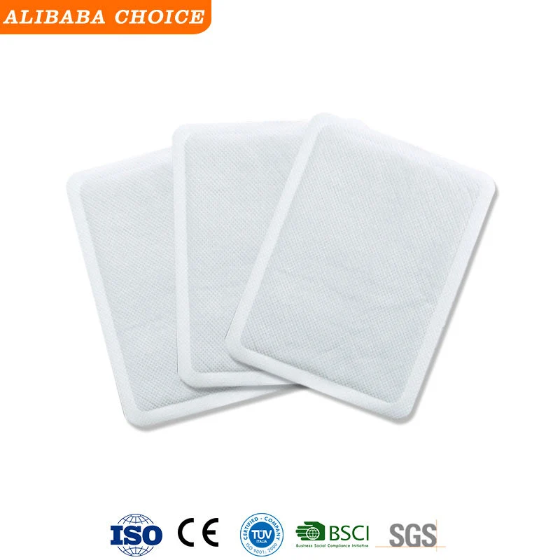 High Quality Air Activated Adhesive Heat Pack Instant Heat Patch