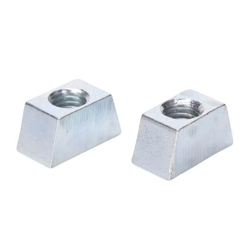 Non-Standard Customized Carbon Steel Alloy Steel Trapezoidal Thick Nut