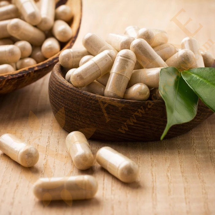 Vitamins Mineral Herbal Health Dietary Supplements in Capsule/ Tablets