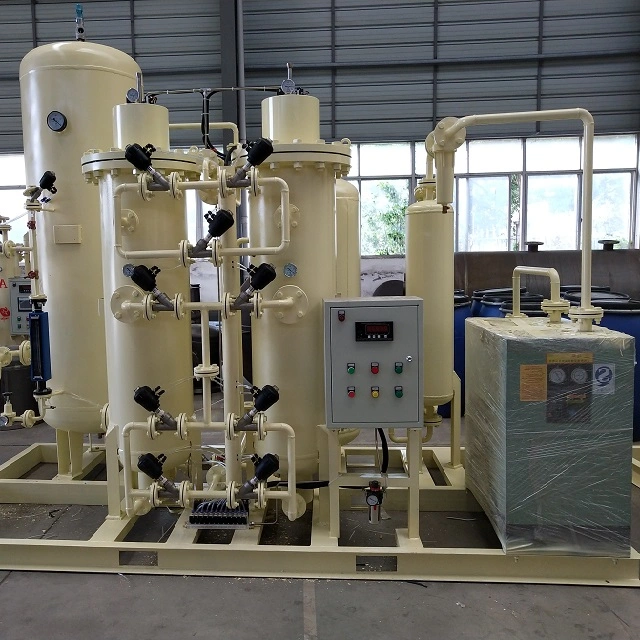 Nitrogen Production Plant Design Nitrogen Generation Machine Small Industrial Nitrogen Generator