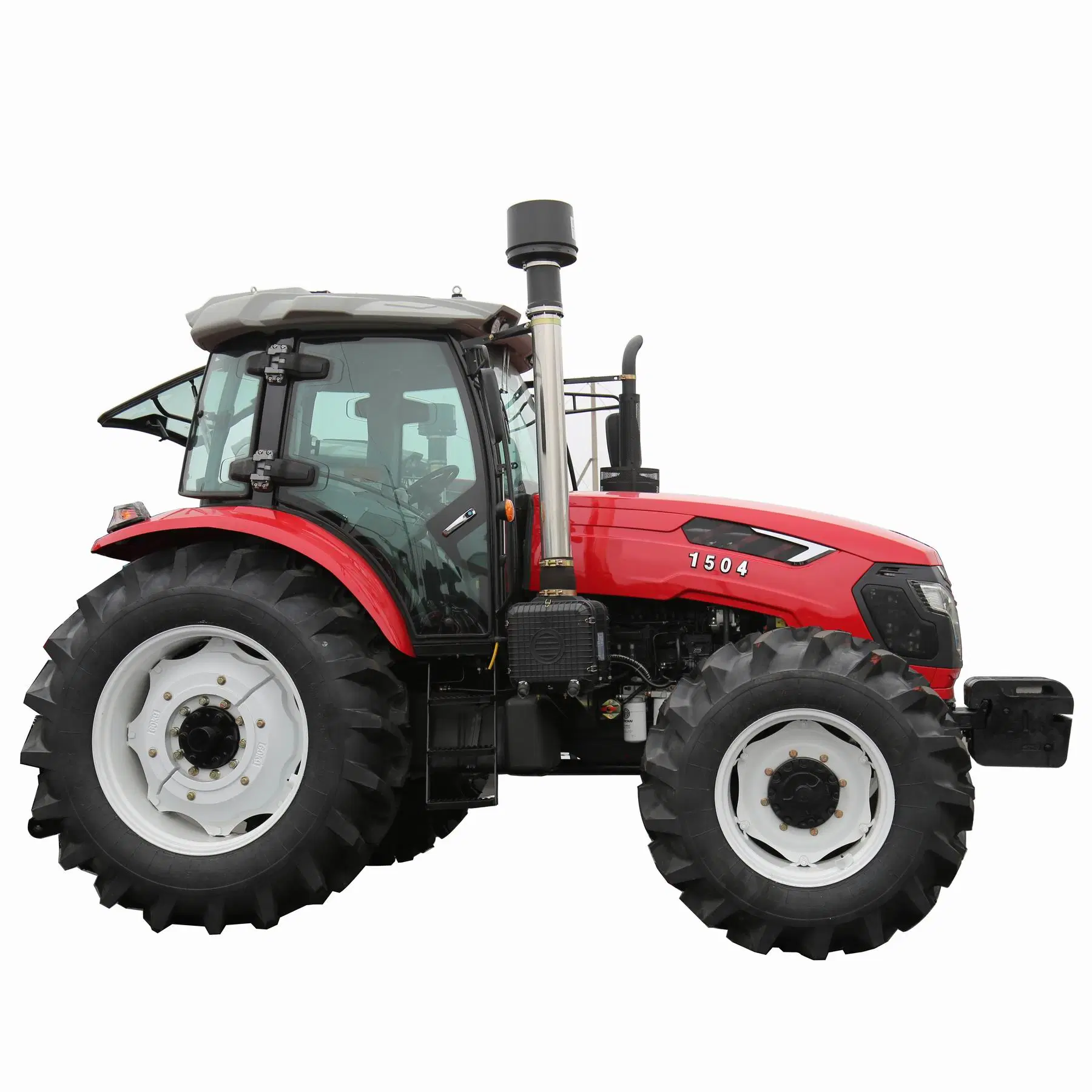 Chinese Cheap Big 1504 Tractors 150HP 4WD with Yto Engine Made in China