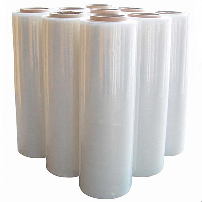 PE Protective Packaging Stretch Transparent Stretch Packaging Film