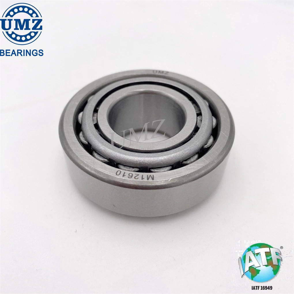 Umz Bearing Manufacturer M12649/M12610 12649/10 Auto Inch Taper Tapered Roller Bearing